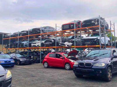 car yard