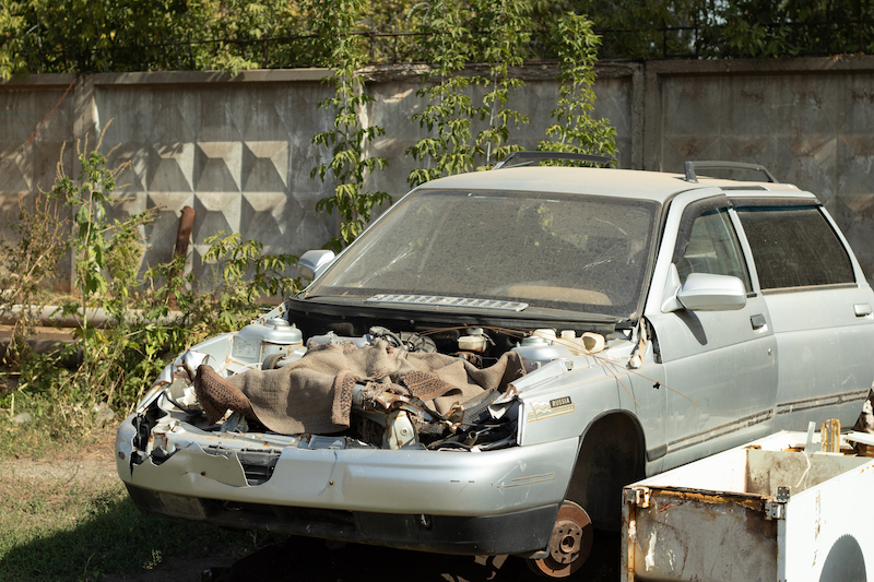 scrap your car