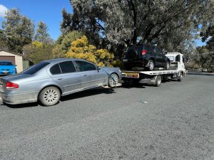 How Long Does Car Removal