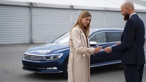 private car sales