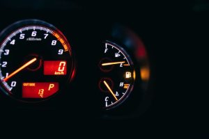 driving on low fuel on Canberra